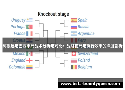 阿根廷与巴西平局战术分析与对比：战略布局与执行效果的深度剖析